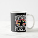 Search for autism advocate mugs Special education teacher