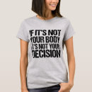 Search for decision tshirts Political