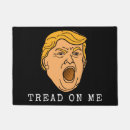 Search for trump doormats Funny