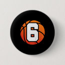 Search for number six badges Girl