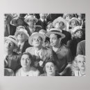 Search for attentive posters Vintage