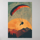 Search for parachuter posters Retro