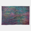 Search for dark purple tea towels Pink