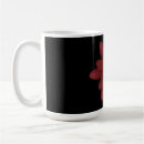 Search for poinsettia coffee mugs Winter floral