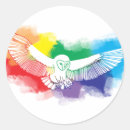 Search for digital watercolor stickers Bird