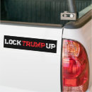 Search for black and white bumper stickers Democrat