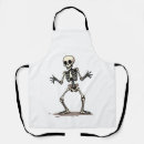 Search for dancing cat aprons Ghost