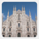 Search for milan stickers Duomo