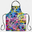 Search for fine arts aprons Abstract