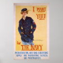 Search for navy recruiting posters World war i