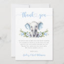 Search for little peanut thank you cards Whimsical