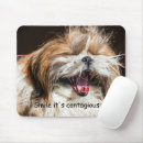 Search for laughing mousepads Dog