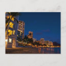 Search for oahu postcards Waikiki beach