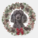 Search for christmas red bow stickers Animal
