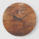 Search for rusty clocks Background