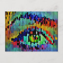 Search for abstract eye postcards Modern