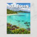 Search for st john virgin islands postcards Beach