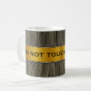 Search for faux wood mugs Rustic