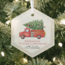 Search for fire truck christmas tree decorations Firefighter
