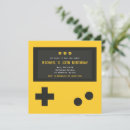 Search for consolation invitations Gamer