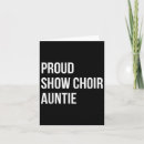 Search for choir cards Cute