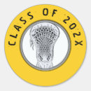 Search for lacrosse team stickers Sports