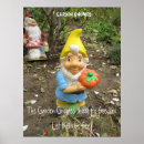 Search for garden gnome posters Gnomes