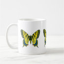 Search for tiger swallowtail mugs Yellow