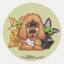 Search for yellow cat stickers Animals