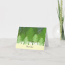 Search for natural wood cards Forest