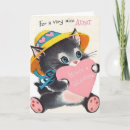 Search for happy aunt day cards Sweet