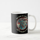 Search for stolen mugs Patriot