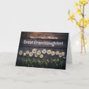 Search for great granddaughter cards Cute