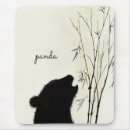 Search for bamboo mousepads Panda