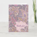 Search for paisley pattern cards Flower
