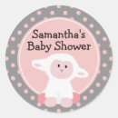 Search for lambs stickers For her