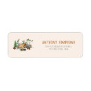 Search for campers return address labels Happy camper