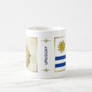 Search for uruguay mugs World flags
