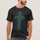 Search for celtic cross tshirts Symbol