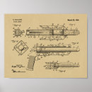 Search for firearm posters Pistol