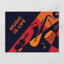 Search for cool guitar postcards Illustration