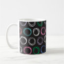 Search for line drawn mugs Seamless