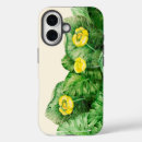 Search for water lily iphone cases Yellow