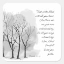 Search for proverbs 3 stickers With all your heart