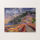 Search for positano puzzles Amalfi coast