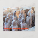 Search for warriors postcards China