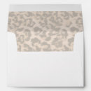 Search for leopard print envelopes Jaguar