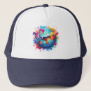 Search for splattering hats Splatters