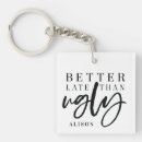 Search for betterment key rings For her