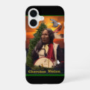 Search for tribes iphone cases Cherokee